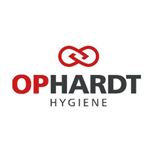 OPHARDT Hygiene Logo - DATA Passion Client