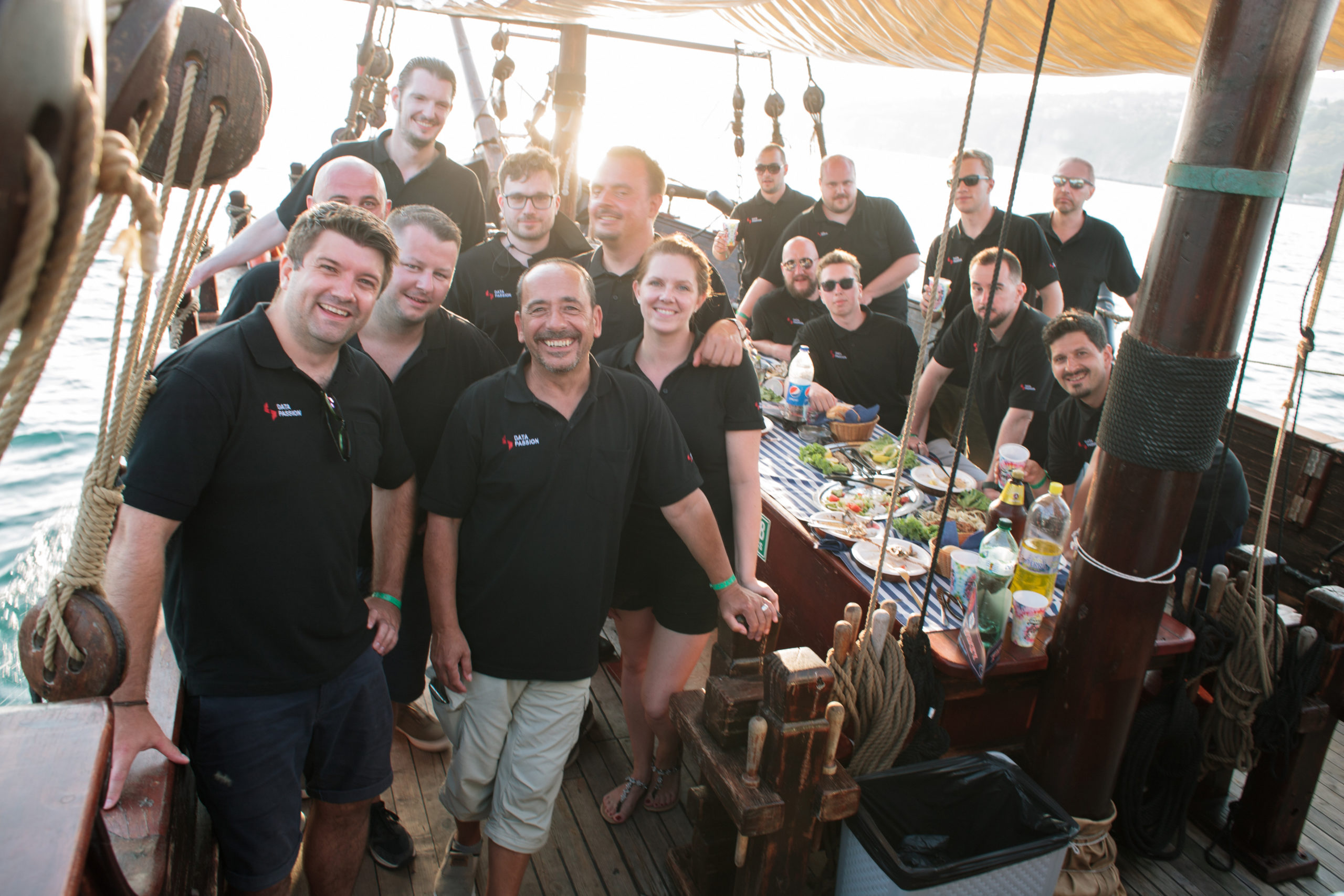 Team Bulgaria 2022 - DATA Passion Team Event