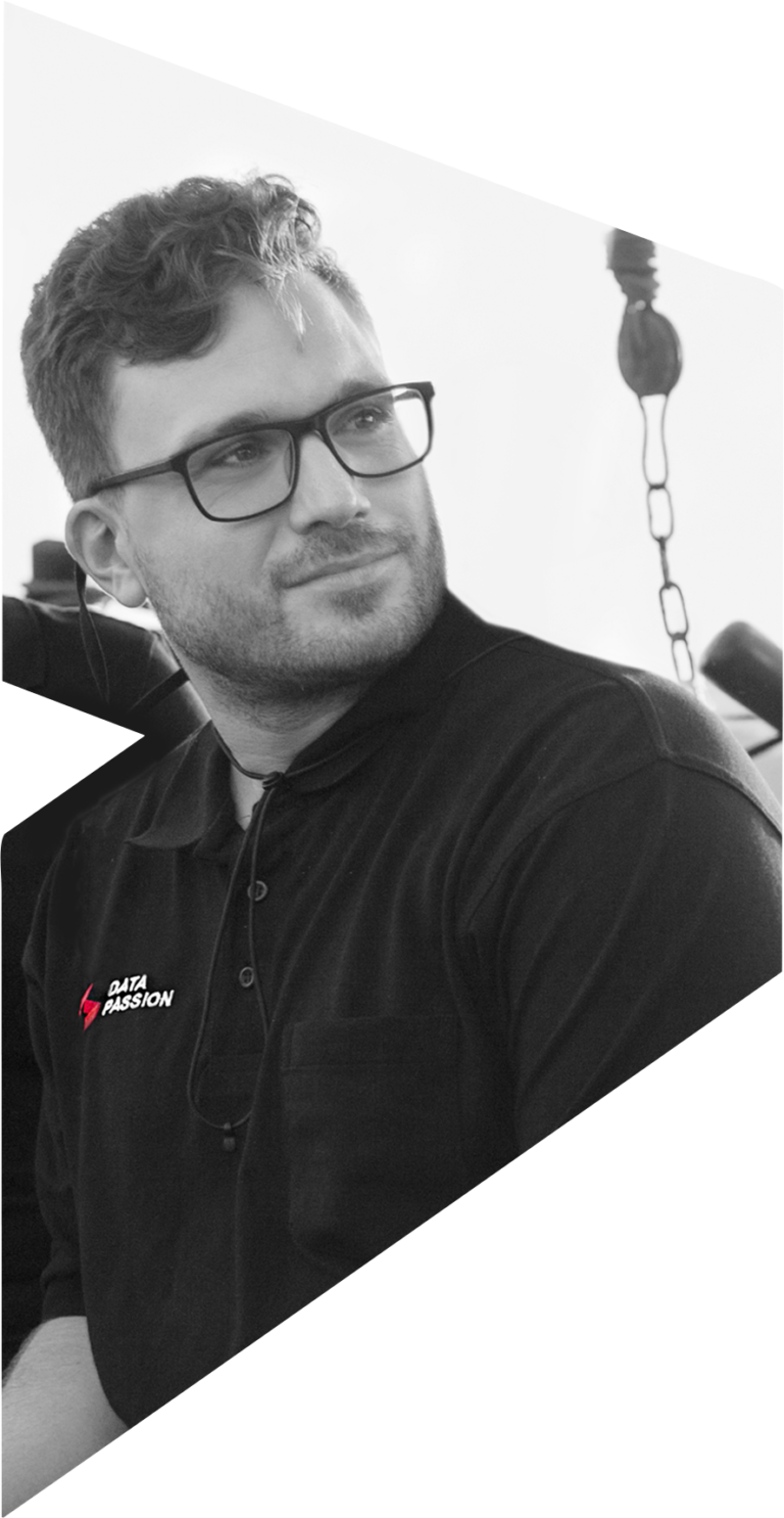 Pascal Borchert - Senior Consultant