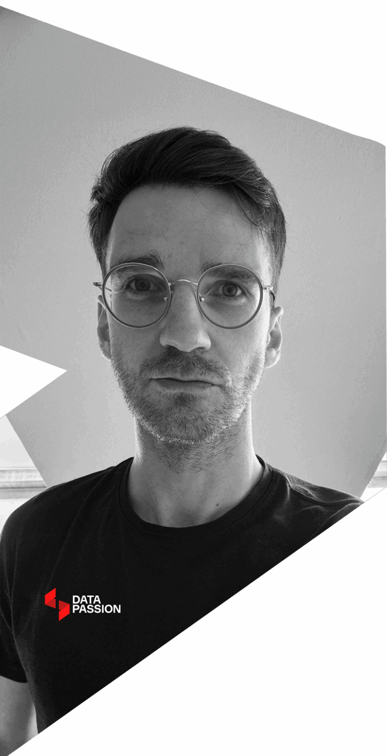 Tobias Dädlow - Integration Support